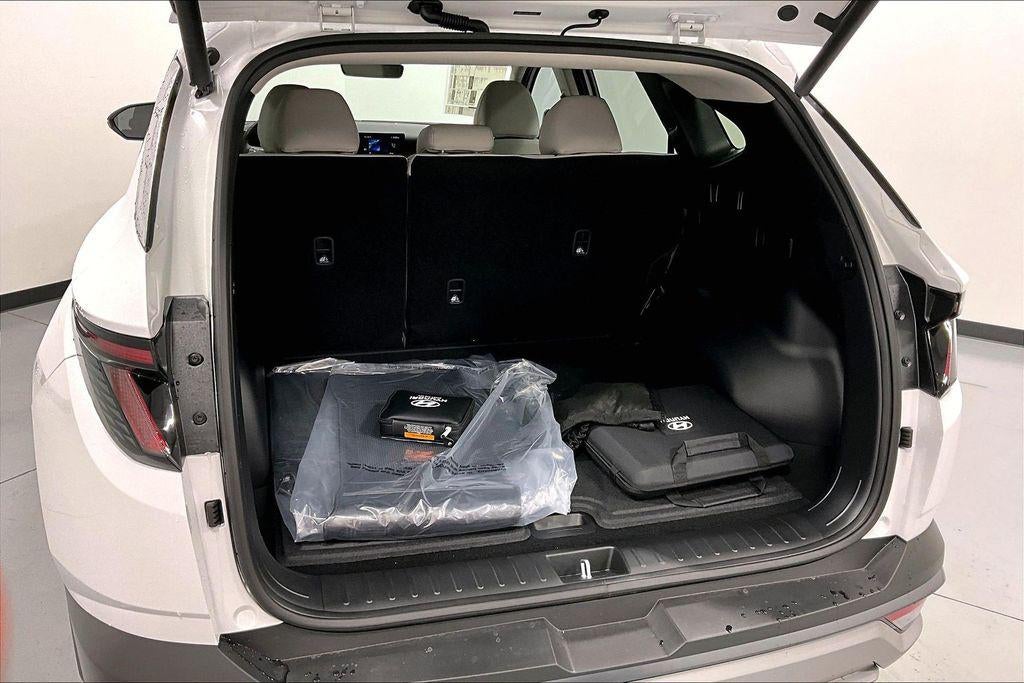 2026 Hyundai Tucson SEL Premium AWD