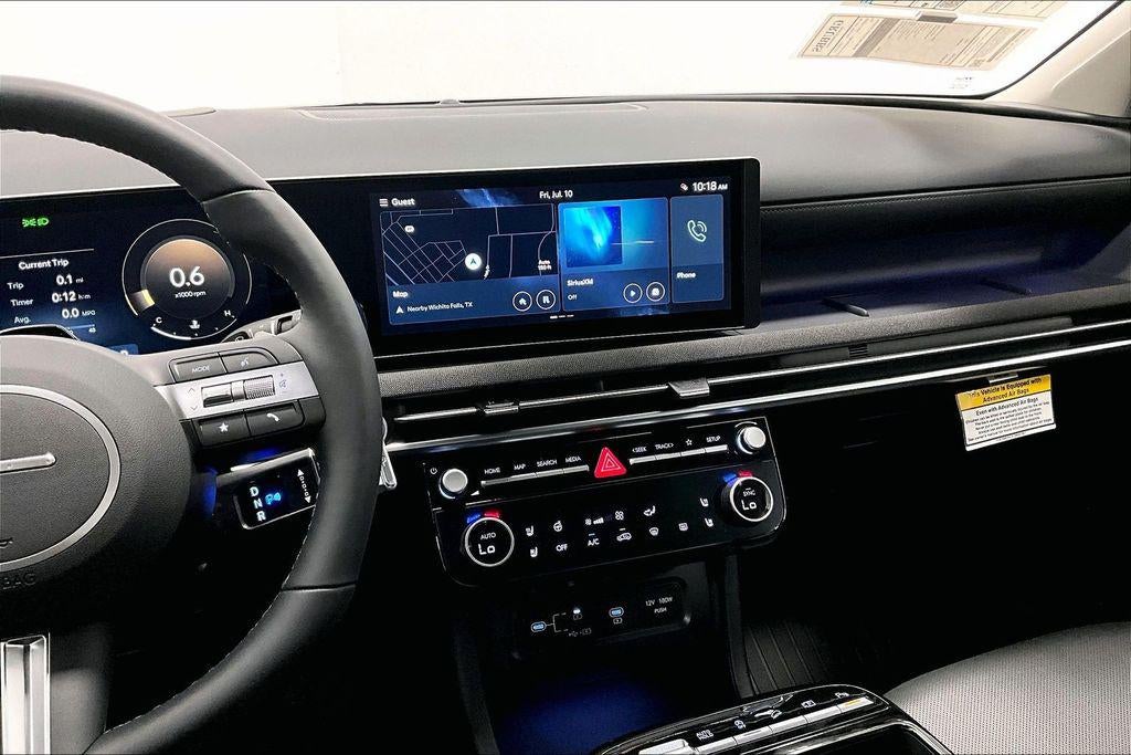 2026 Hyundai Tucson Limited FWD