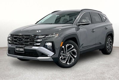 2026 Hyundai Tucson Limited FWD