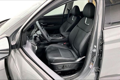 2026 Hyundai Tucson Limited FWD
