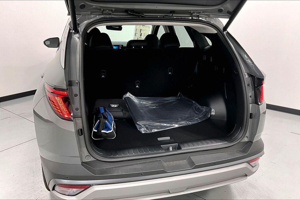 2026 Hyundai Tucson Limited FWD