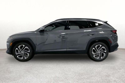 2026 Hyundai Tucson Limited FWD
