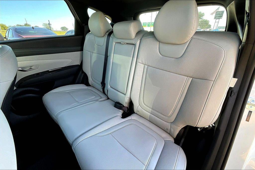 2026 Hyundai Tucson Limited FWD