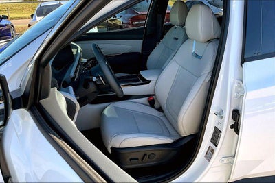 2026 Hyundai Tucson Limited FWD