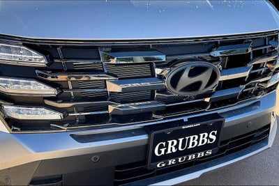 2026 Hyundai Tucson Limited FWD