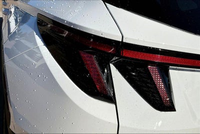 2026 Hyundai Tucson Limited FWD