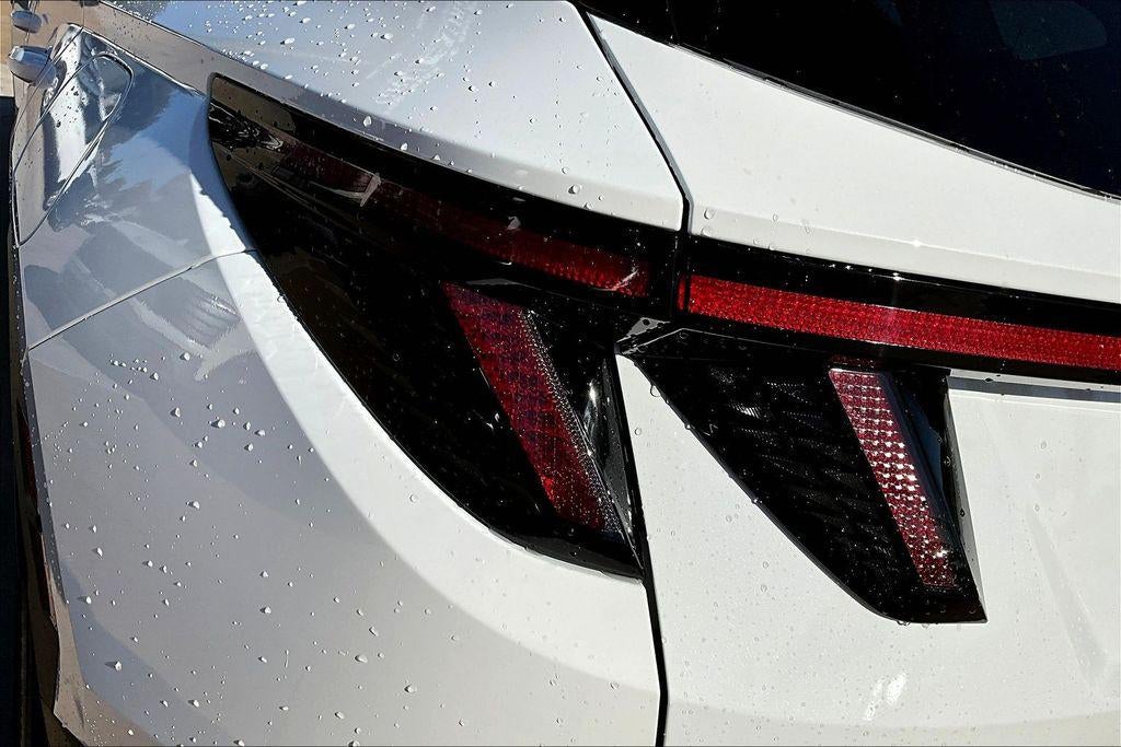 2026 Hyundai Tucson Limited FWD