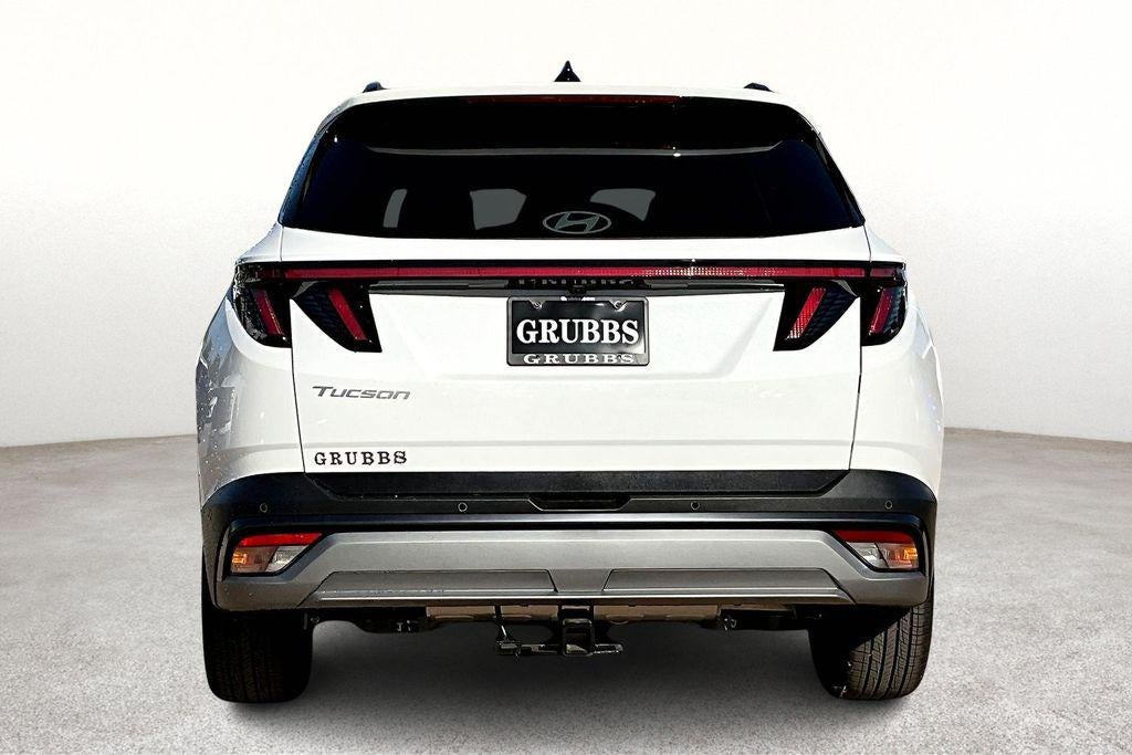 2026 Hyundai Tucson Limited FWD