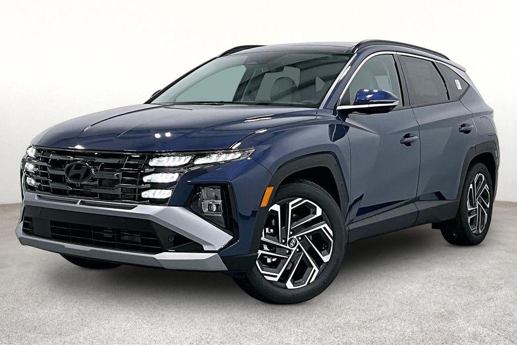 2026 Hyundai Tucson Limited FWD