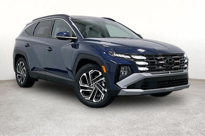 2026 Hyundai Tucson Limited AWD