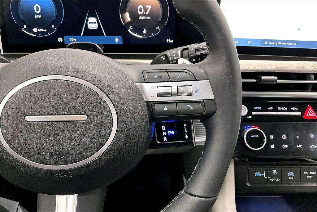 2026 Hyundai Tucson Limited AWD