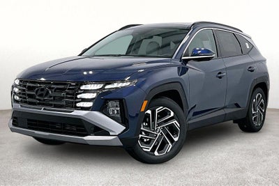 2026 Hyundai Tucson Limited AWD