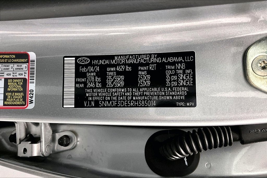 2024 Hyundai Tucson SEL
