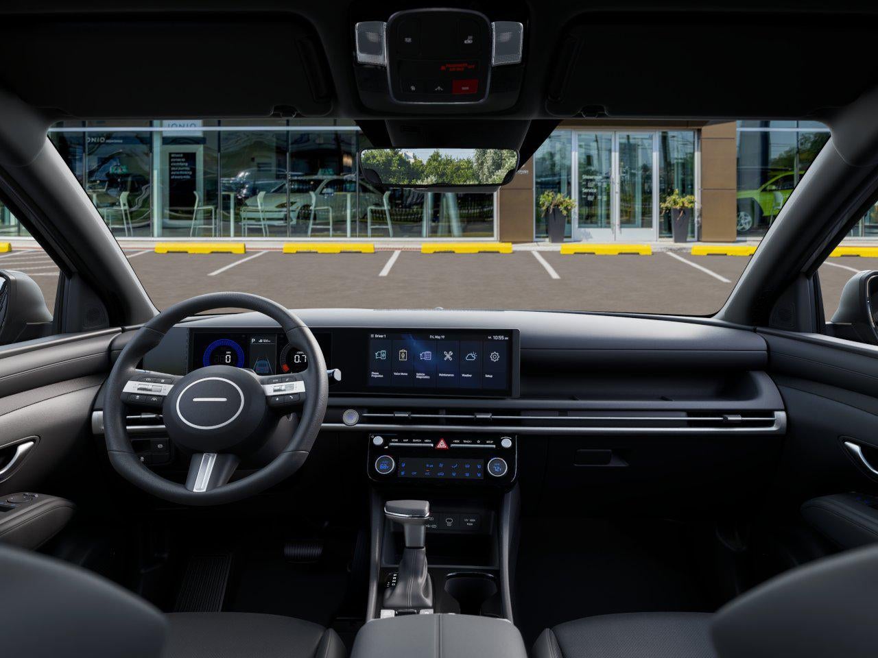 2026 Hyundai Tucson XRT AWD