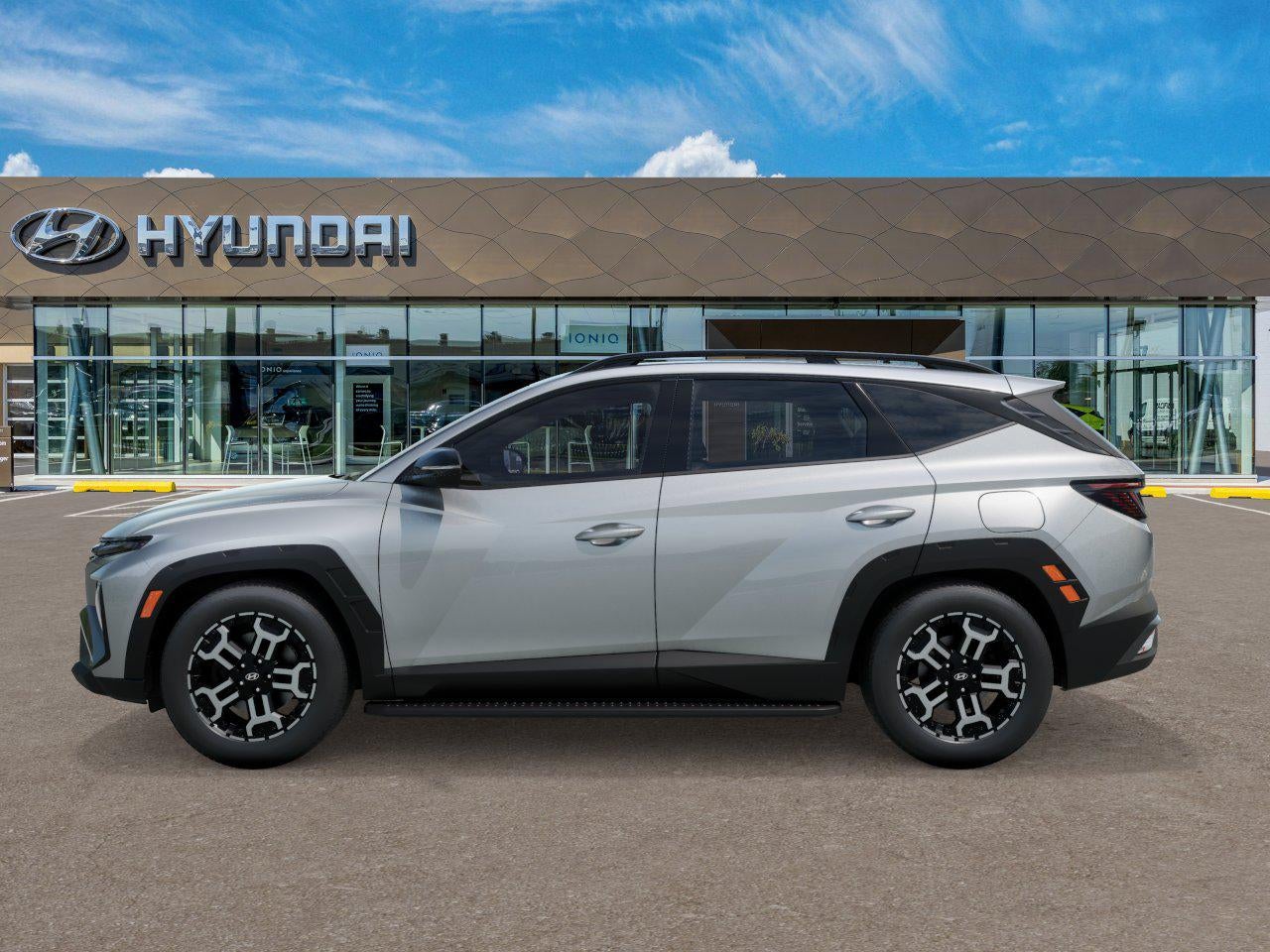 2026 Hyundai Tucson XRT AWD