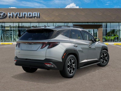 2026 Hyundai Tucson XRT AWD