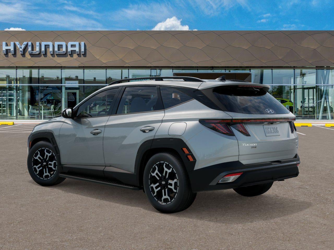 2026 Hyundai Tucson XRT AWD