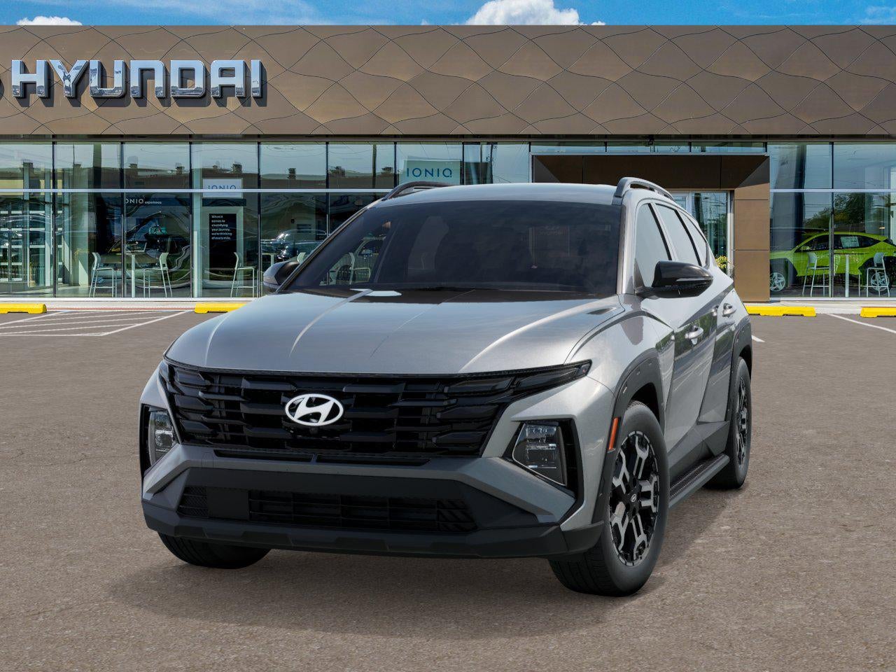 2026 Hyundai Tucson XRT AWD
