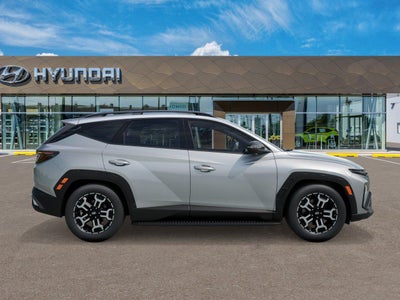 2026 Hyundai Tucson XRT AWD