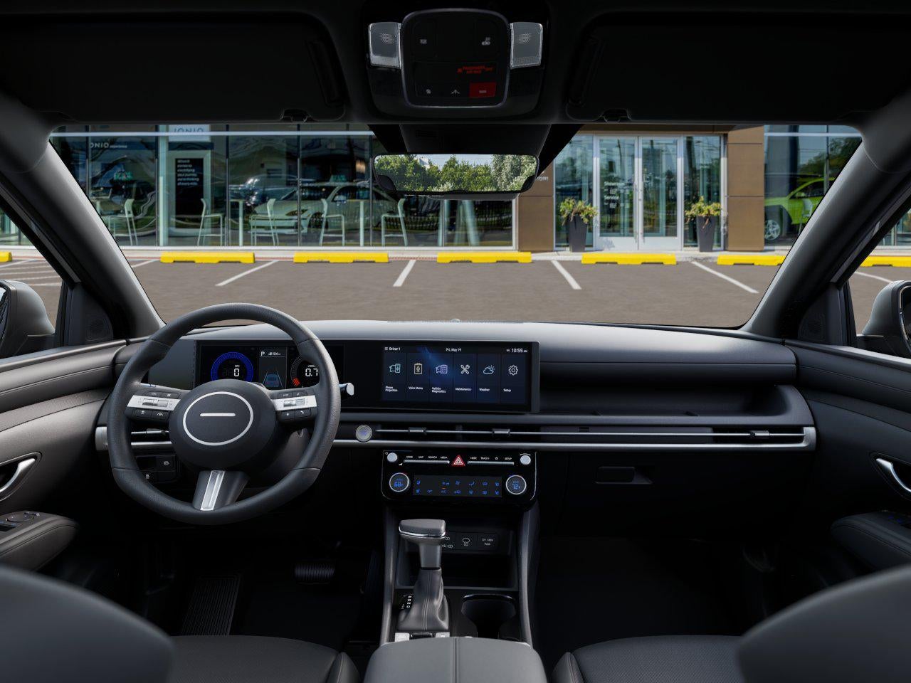 2026 Hyundai Tucson XRT AWD