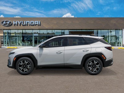 2026 Hyundai Tucson XRT AWD