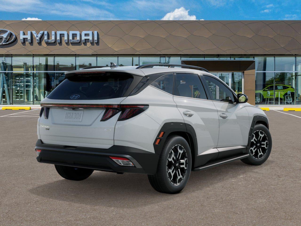 2026 Hyundai Tucson XRT AWD