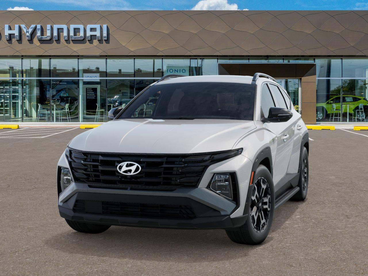 2026 Hyundai Tucson XRT AWD
