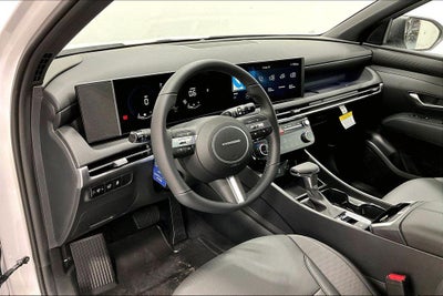 2026 Hyundai Tucson XRT AWD