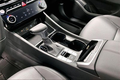 2026 Hyundai Tucson XRT AWD
