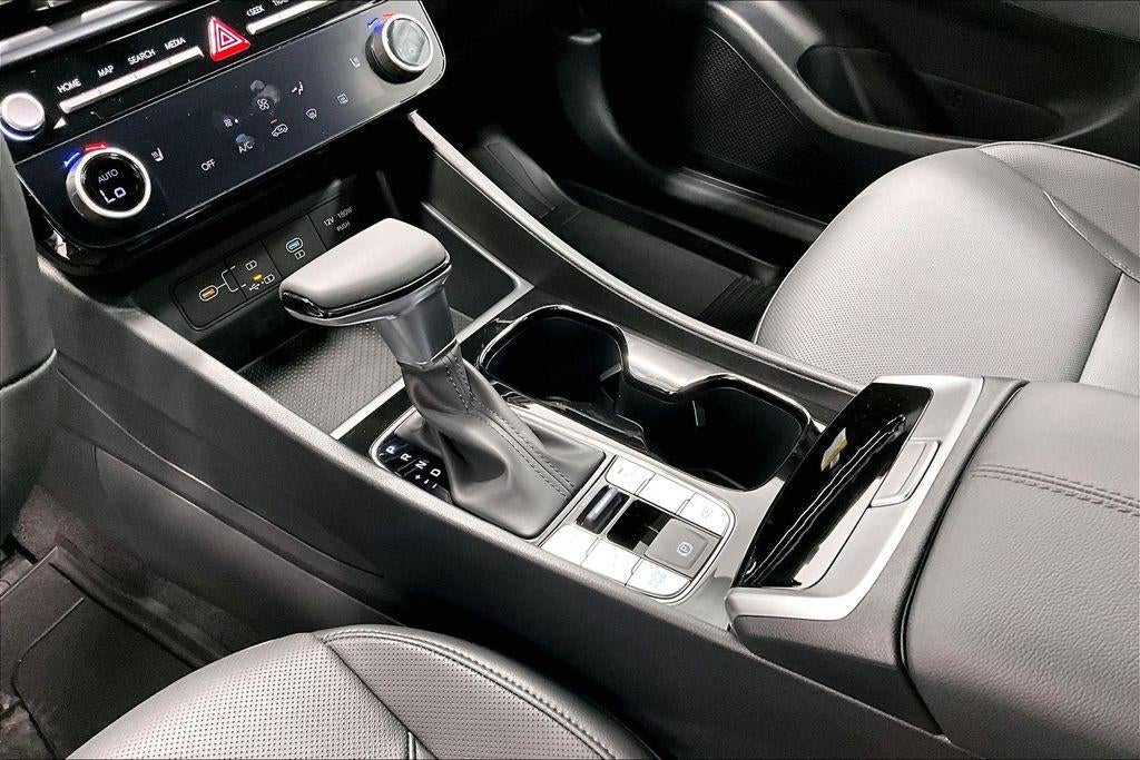 2026 Hyundai Tucson XRT AWD