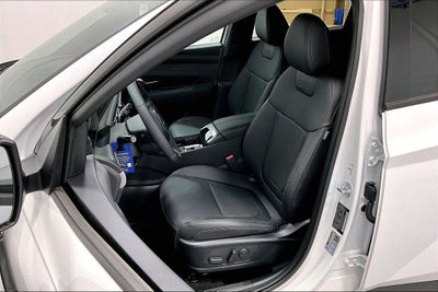 2026 Hyundai Tucson XRT AWD