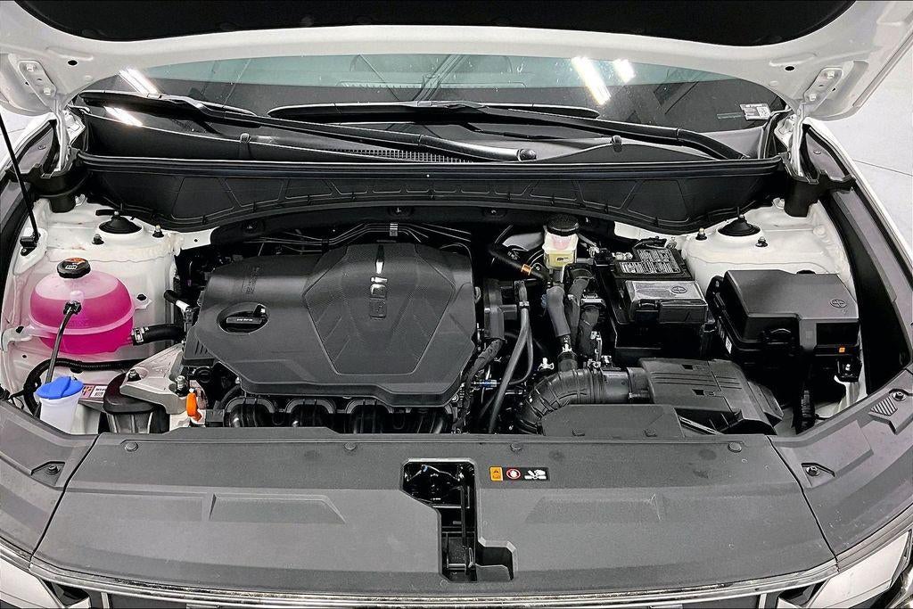 2026 Hyundai Tucson XRT AWD