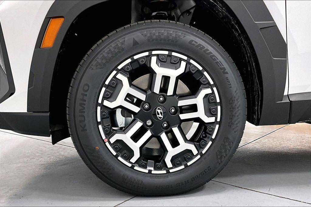 2026 Hyundai Tucson XRT AWD