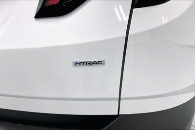 2026 Hyundai Tucson XRT AWD