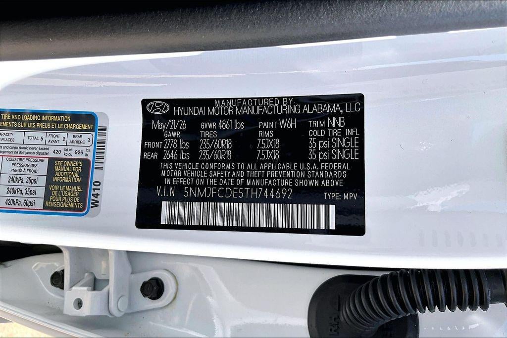 2026 Hyundai Tucson XRT AWD