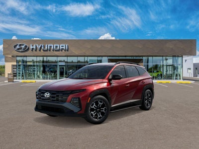 2026 Hyundai Tucson XRT AWD