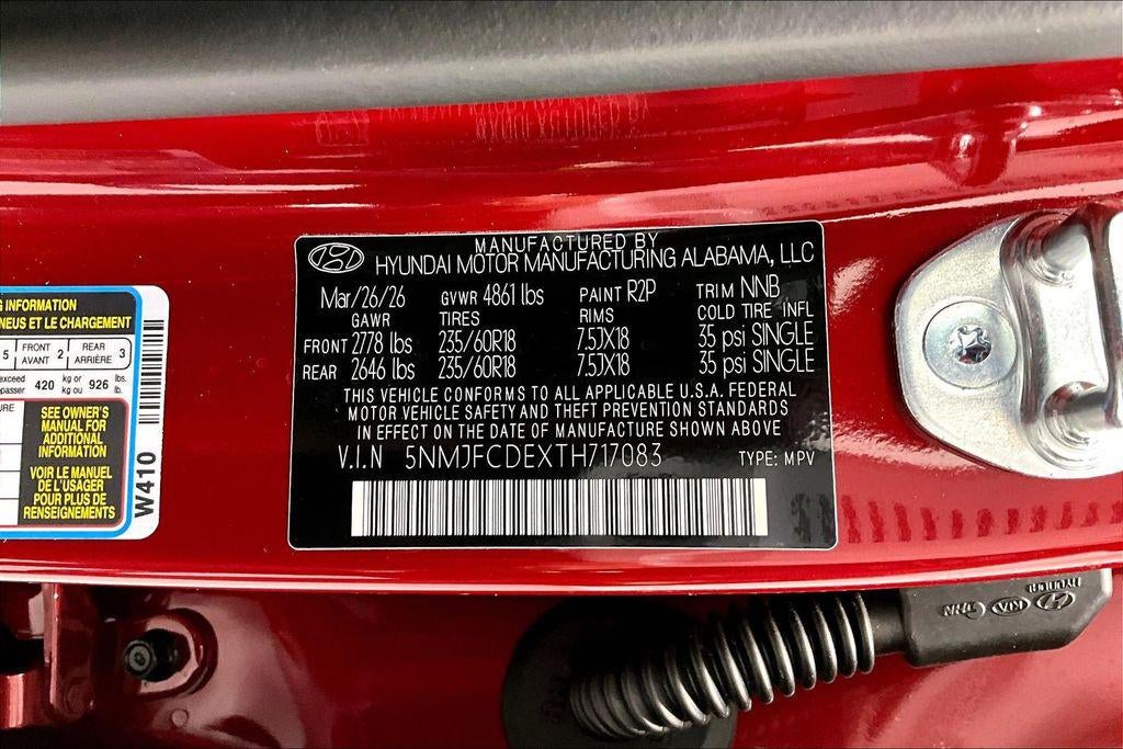 2026 Hyundai Tucson XRT AWD