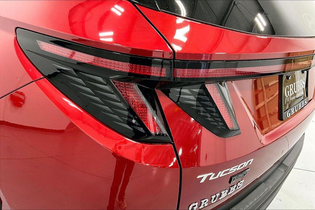 2026 Hyundai Tucson XRT AWD