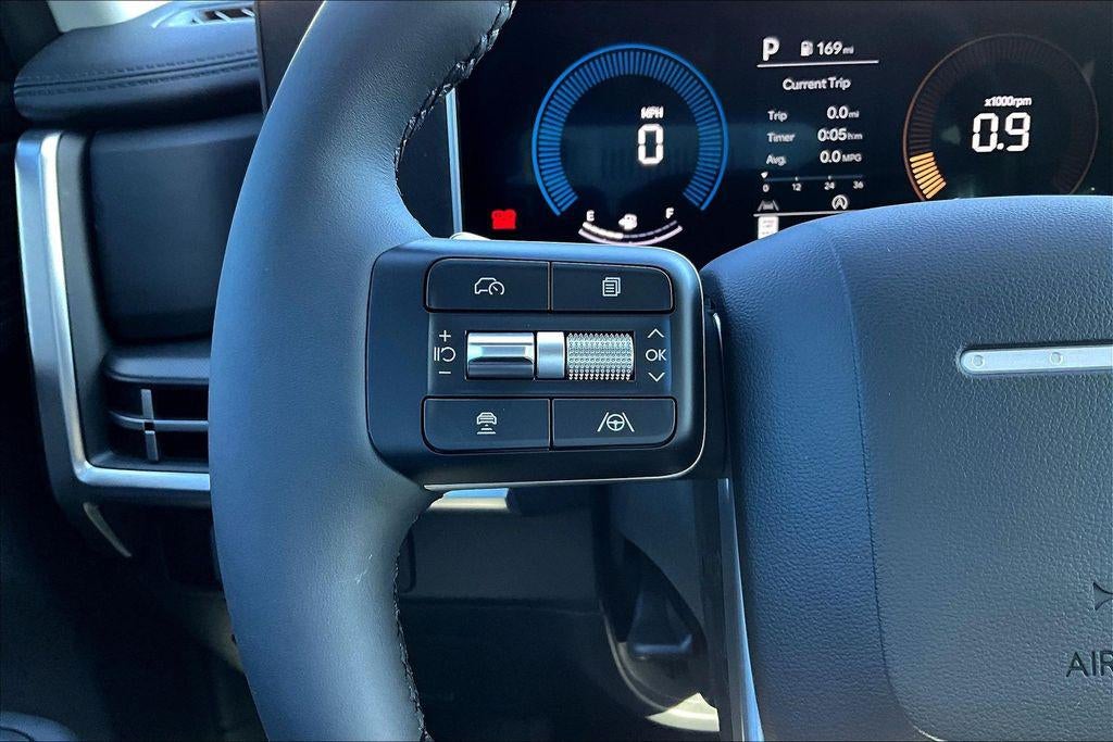 2026 Hyundai Santa Fe SE FWD