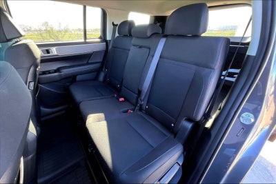 2026 Hyundai Santa Fe SE FWD