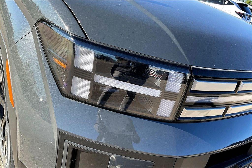 2026 Hyundai Santa Fe SE FWD