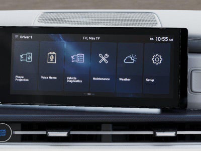 2027 Hyundai Santa Fe SE FWD