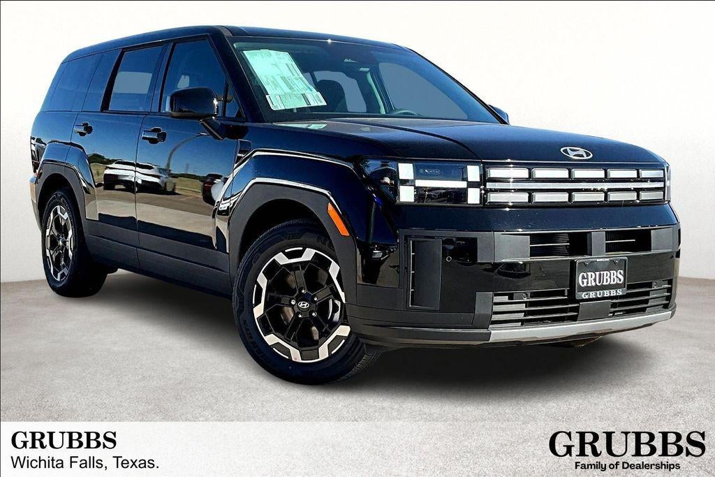 2026 Hyundai Santa Fe SE FWD