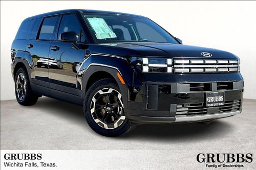 2026 Hyundai Santa Fe SE FWD