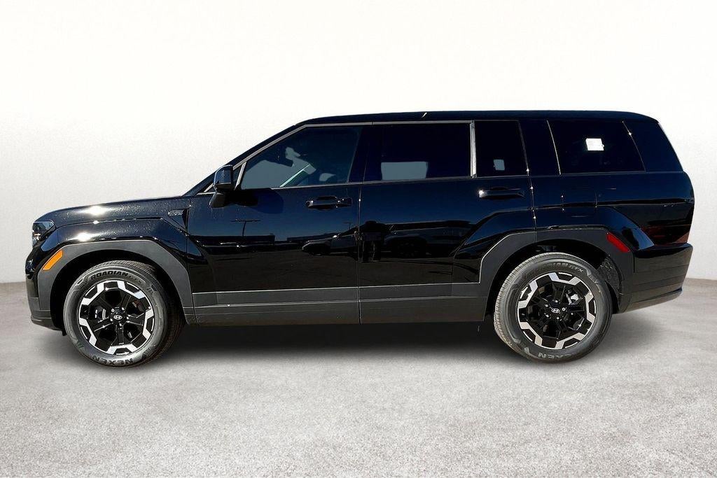 2026 Hyundai Santa Fe SE FWD