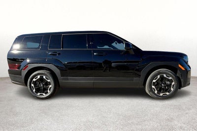 2026 Hyundai Santa Fe SE FWD