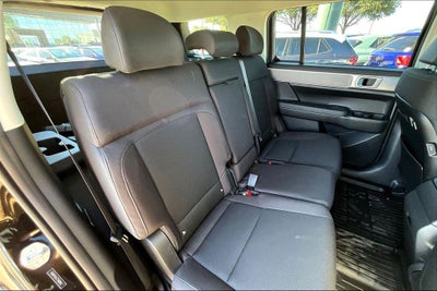 2026 Hyundai Santa Fe SE FWD