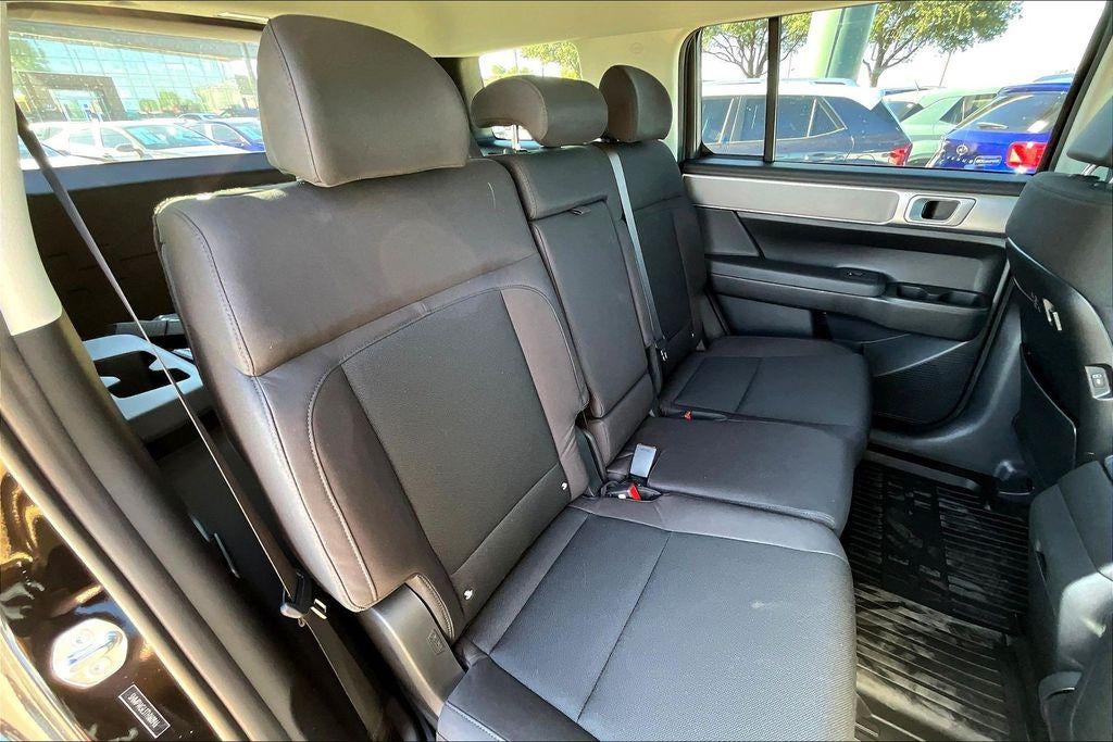 2026 Hyundai Santa Fe SE FWD