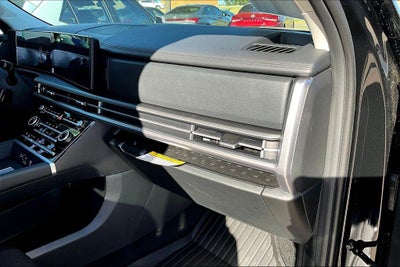 2026 Hyundai Santa Fe SE FWD