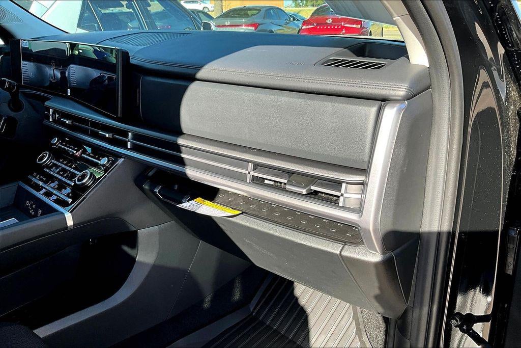 2026 Hyundai Santa Fe SE FWD